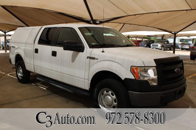 used 2014 Ford F-150 car, priced at $19,488