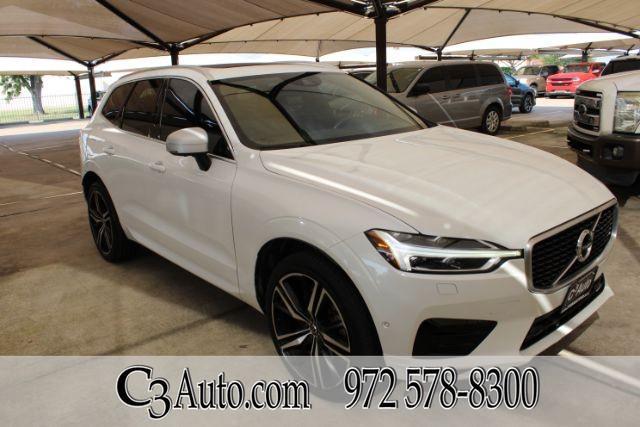 used 2019 Volvo XC60 car, priced at $22,463