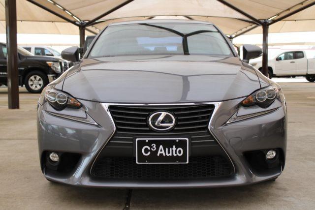 used 2016 Lexus IS 200t car, priced at $22,000