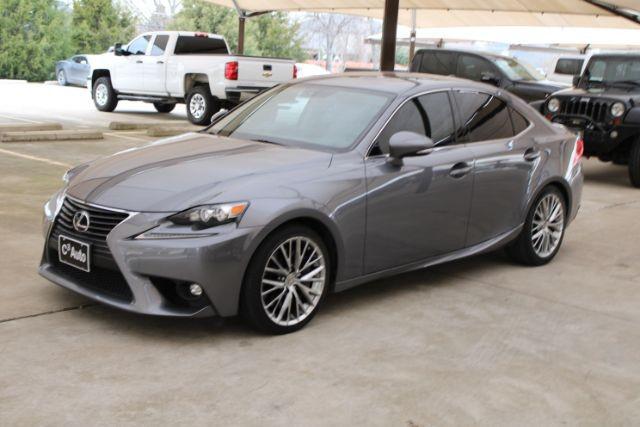 used 2016 Lexus IS 200t car, priced at $22,000