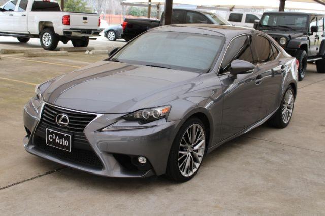 used 2016 Lexus IS 200t car, priced at $22,000