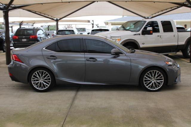 used 2016 Lexus IS 200t car, priced at $22,000