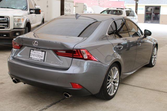 used 2016 Lexus IS 200t car, priced at $22,000