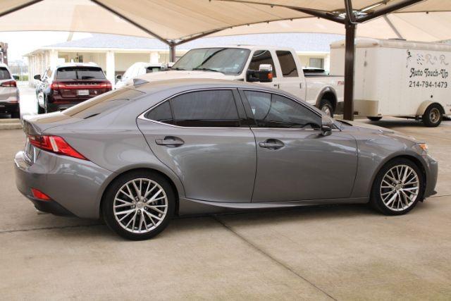 used 2016 Lexus IS 200t car, priced at $22,000