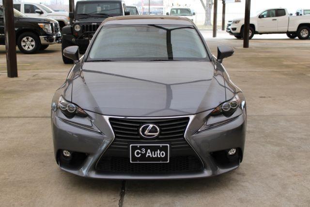 used 2016 Lexus IS 200t car, priced at $22,000