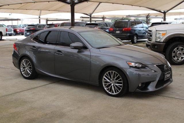 used 2016 Lexus IS 200t car, priced at $22,000