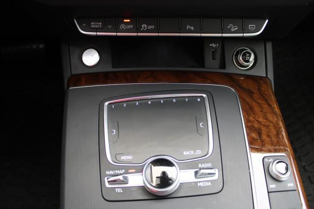 used 2018 Audi Q5 car, priced at $14,993