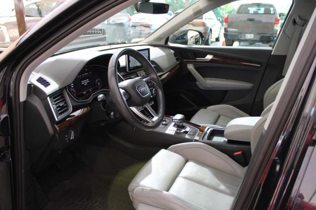 used 2018 Audi Q5 car, priced at $14,993