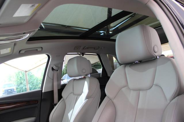 used 2018 Audi Q5 car, priced at $14,993