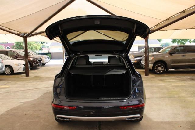 used 2018 Audi Q5 car, priced at $14,993