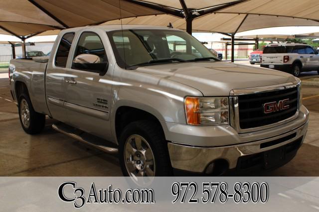 used 2011 GMC Sierra 1500 car, priced at $17,945