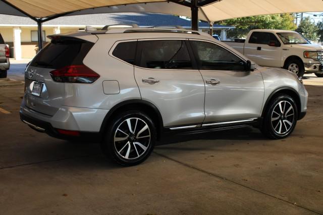 used 2018 Nissan Rogue car, priced at $18,488