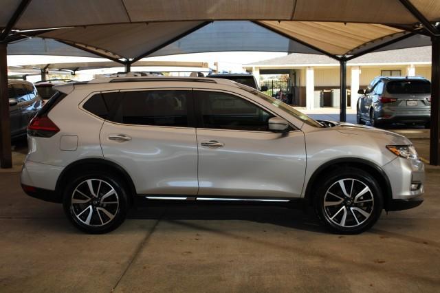 used 2018 Nissan Rogue car, priced at $18,488