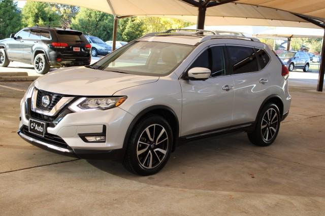 used 2018 Nissan Rogue car, priced at $18,488