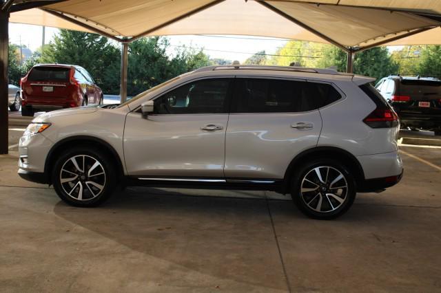 used 2018 Nissan Rogue car, priced at $18,488