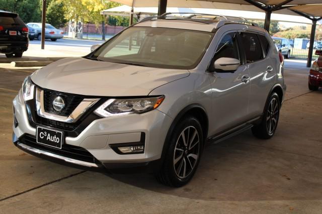 used 2018 Nissan Rogue car, priced at $18,488