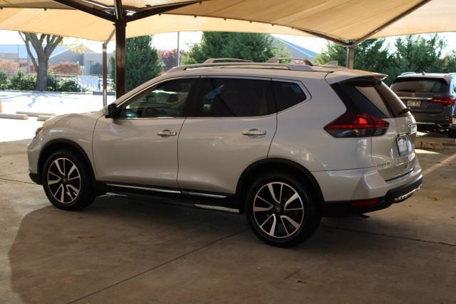 used 2018 Nissan Rogue car, priced at $18,488