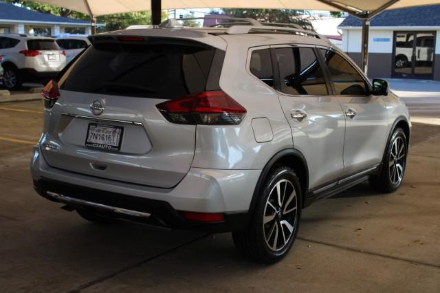 used 2018 Nissan Rogue car, priced at $18,488