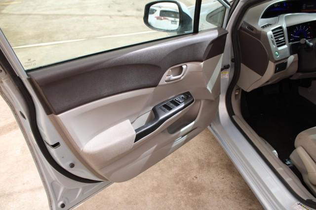 used 2012 Honda Civic car, priced at $13,796