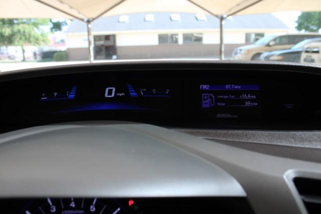 used 2012 Honda Civic car, priced at $13,796