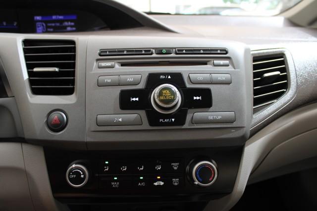 used 2012 Honda Civic car, priced at $13,796