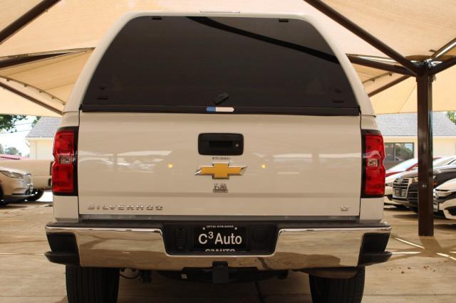 used 2018 Chevrolet Silverado 1500 car, priced at $30,996