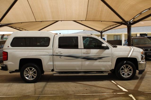 used 2018 Chevrolet Silverado 1500 car, priced at $30,996