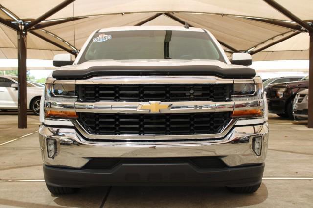 used 2018 Chevrolet Silverado 1500 car, priced at $30,996