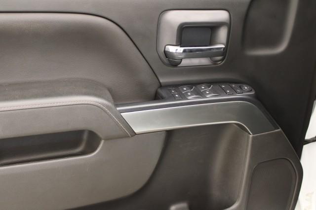 used 2018 Chevrolet Silverado 1500 car, priced at $30,996