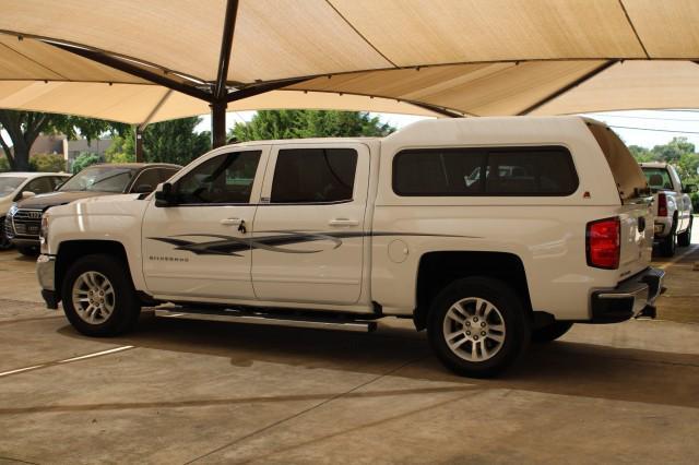 used 2018 Chevrolet Silverado 1500 car, priced at $30,996