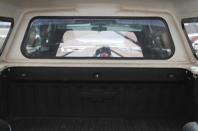 used 2018 Chevrolet Silverado 1500 car, priced at $30,996