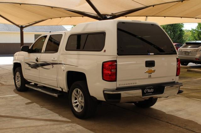 used 2018 Chevrolet Silverado 1500 car, priced at $30,996