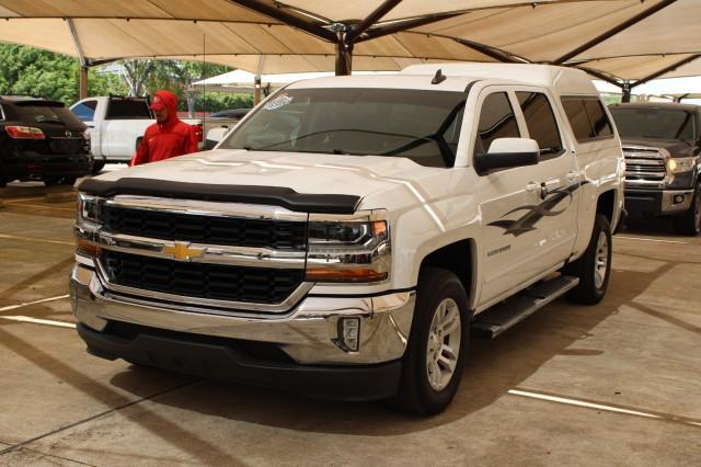 used 2018 Chevrolet Silverado 1500 car, priced at $30,996