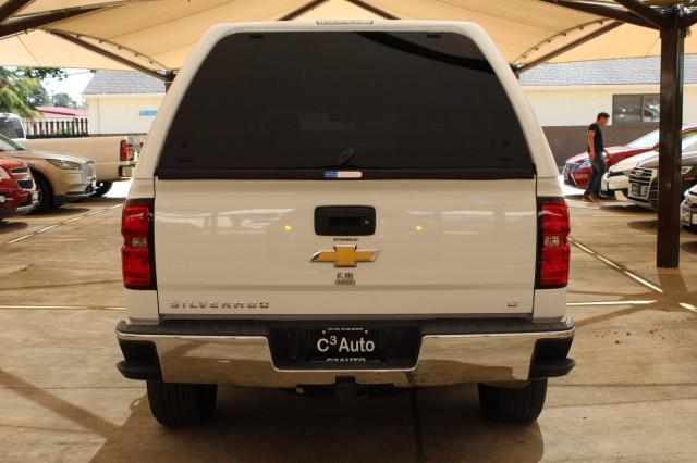 used 2018 Chevrolet Silverado 1500 car, priced at $30,996