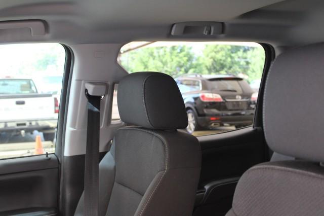 used 2018 Chevrolet Silverado 1500 car, priced at $30,996