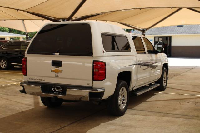 used 2018 Chevrolet Silverado 1500 car, priced at $30,996