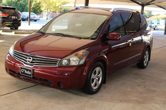 used 2009 Nissan Quest car, priced at $9,988