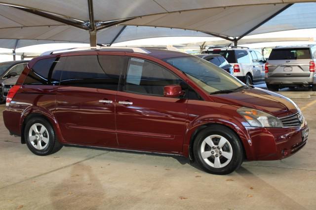 used 2009 Nissan Quest car, priced at $9,988