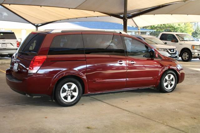 used 2009 Nissan Quest car, priced at $9,988