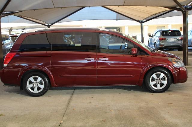 used 2009 Nissan Quest car, priced at $9,988