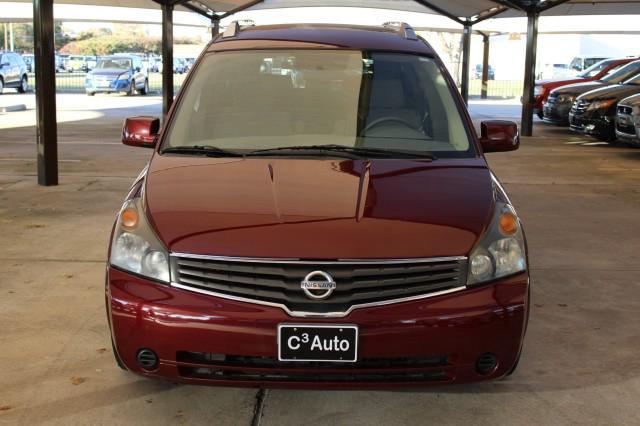 used 2009 Nissan Quest car, priced at $9,988