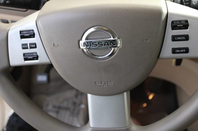 used 2009 Nissan Quest car, priced at $9,988