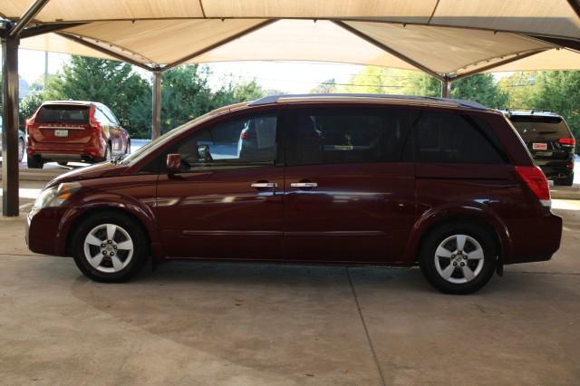 used 2009 Nissan Quest car, priced at $9,988