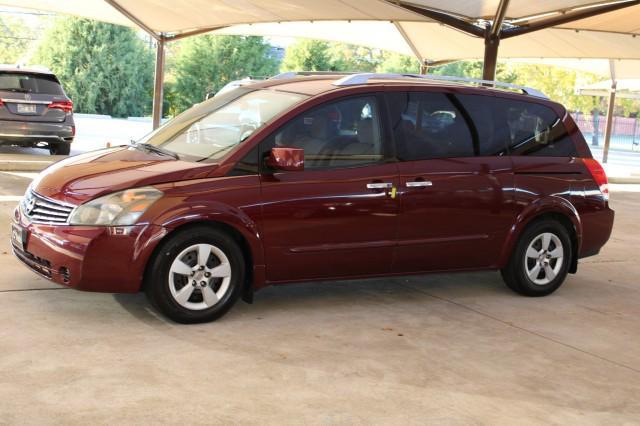 used 2009 Nissan Quest car, priced at $9,988