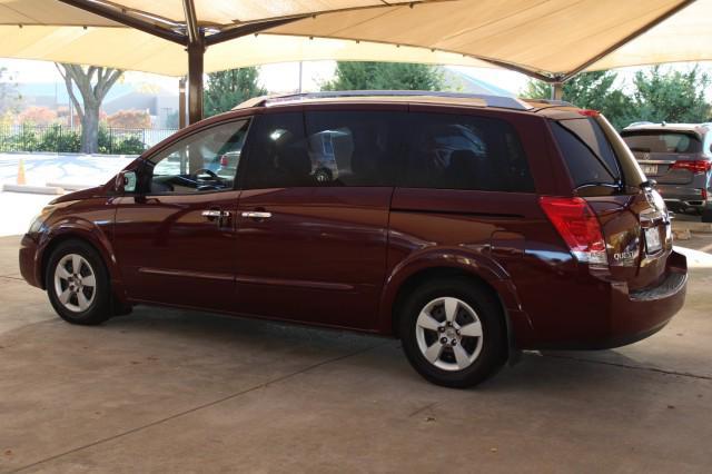 used 2009 Nissan Quest car, priced at $9,988