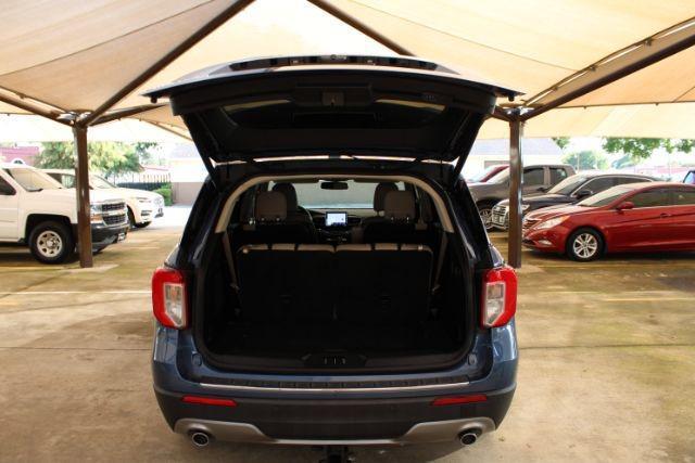 used 2020 Ford Explorer car, priced at $28,991