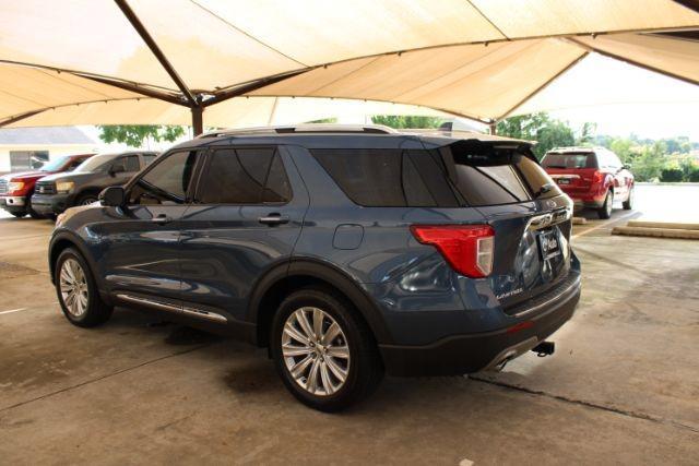used 2020 Ford Explorer car, priced at $28,991