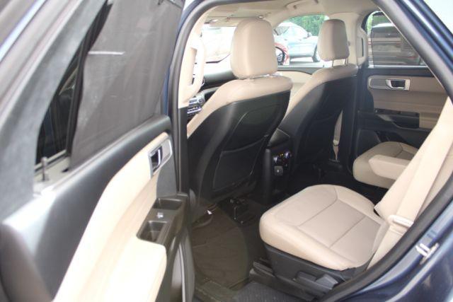 used 2020 Ford Explorer car, priced at $28,991