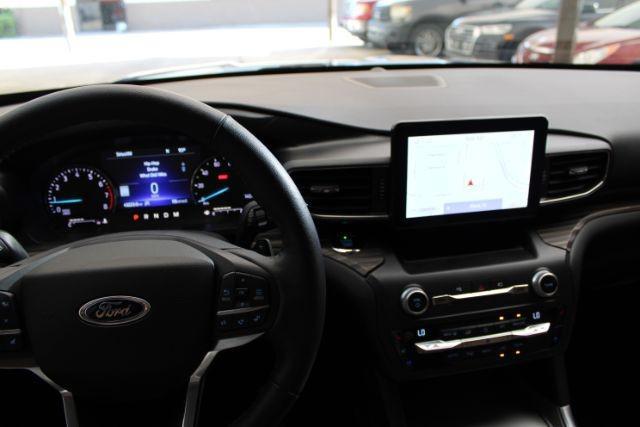 used 2020 Ford Explorer car, priced at $28,991