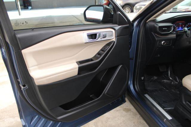 used 2020 Ford Explorer car, priced at $28,991